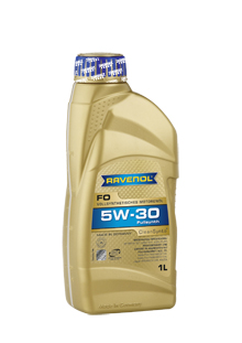 RAVENOL FO SAE 5W-30 全合成節能機油 RAVENOL FO SAE 5W-30 全合成節能機油